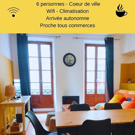 Appartement En Plein Centre. كارْبُنْترا المظهر الخارجي الصورة