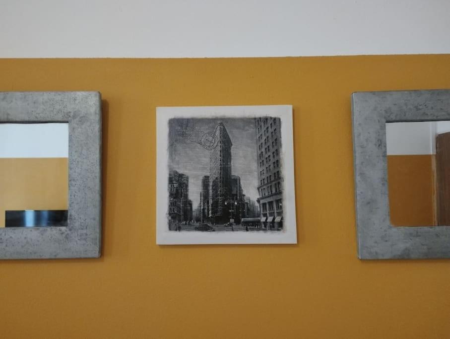Appartement En Plein Centre. كارْبُنْترا المظهر الخارجي الصورة