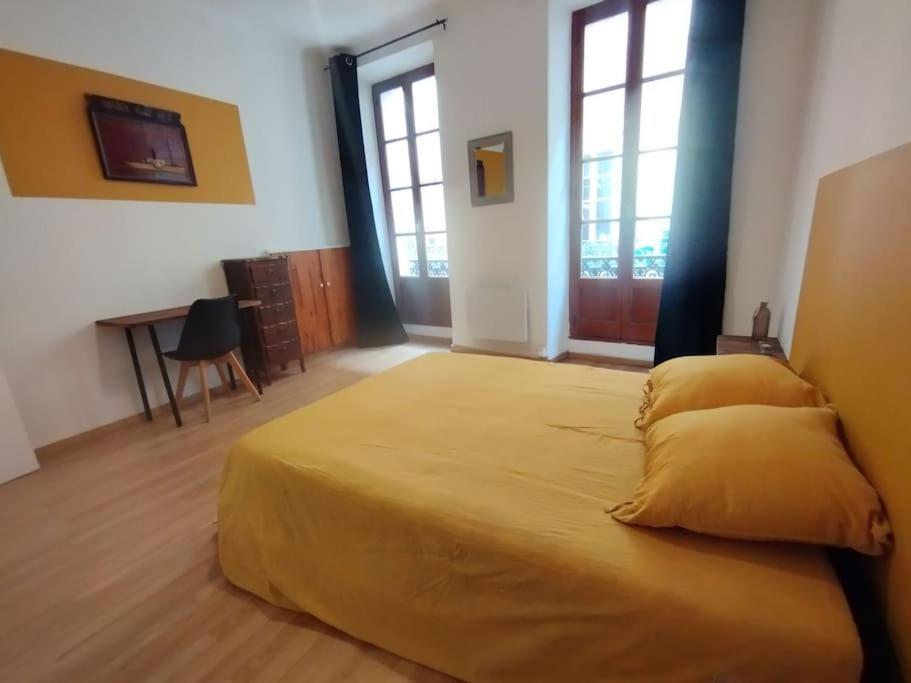 Appartement En Plein Centre. كارْبُنْترا المظهر الخارجي الصورة