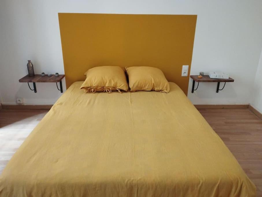 Appartement En Plein Centre. كارْبُنْترا المظهر الخارجي الصورة