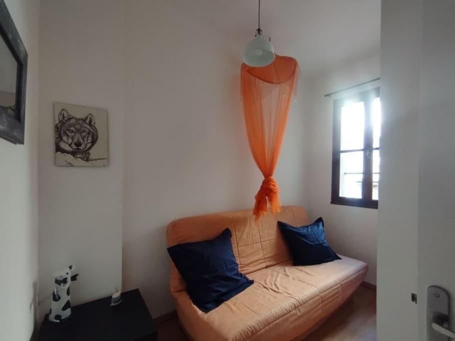 Appartement En Plein Centre. كارْبُنْترا المظهر الخارجي الصورة