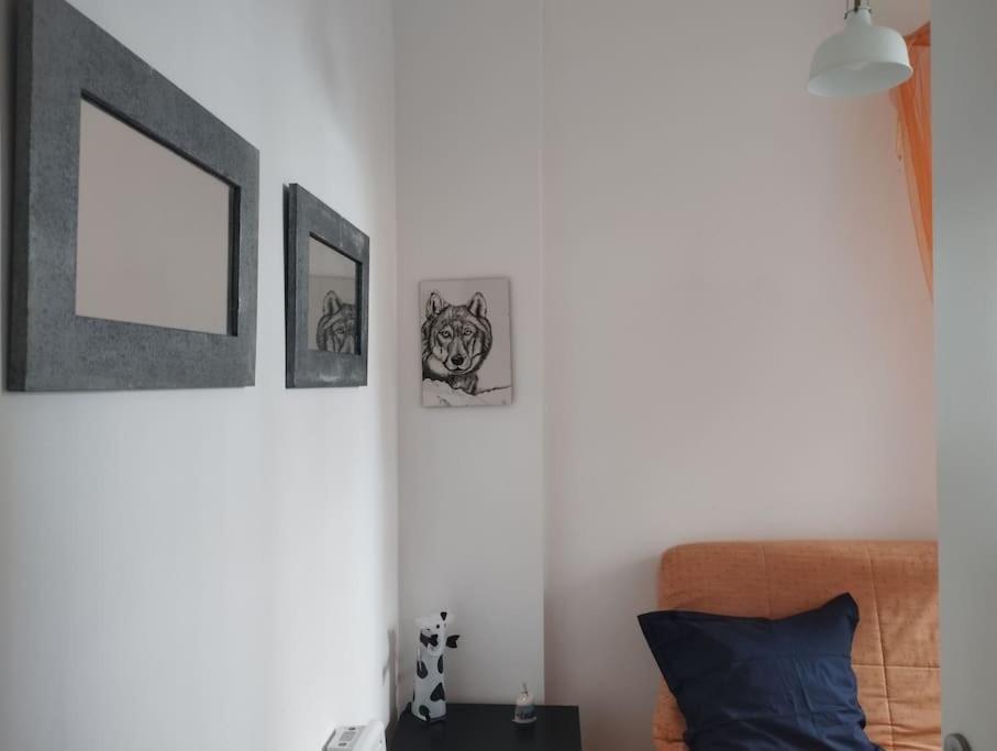 Appartement En Plein Centre. كارْبُنْترا المظهر الخارجي الصورة