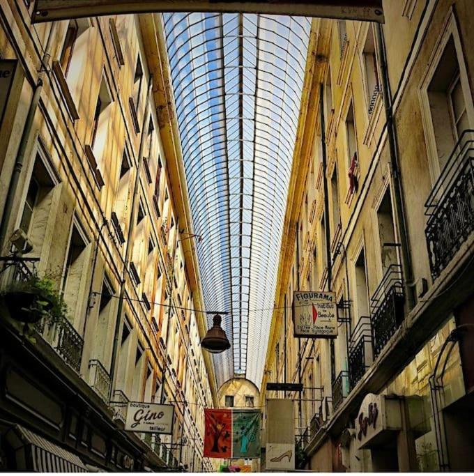 Appartement En Plein Centre. كارْبُنْترا المظهر الخارجي الصورة
