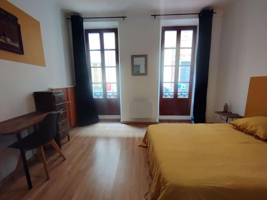 Appartement En Plein Centre. كارْبُنْترا المظهر الخارجي الصورة