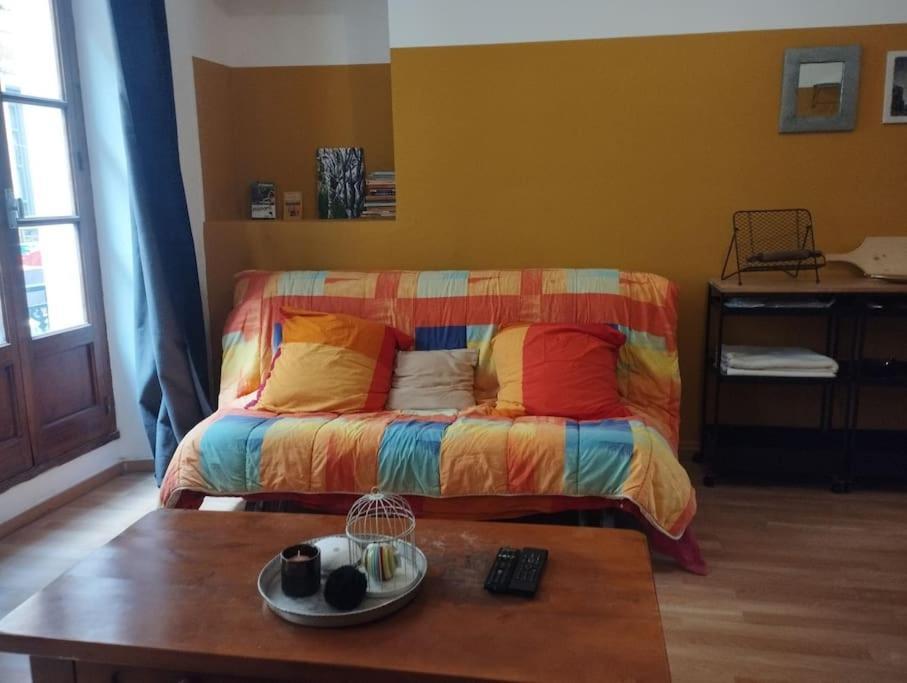 Appartement En Plein Centre. كارْبُنْترا المظهر الخارجي الصورة
