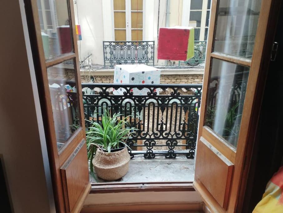 Appartement En Plein Centre. كارْبُنْترا المظهر الخارجي الصورة