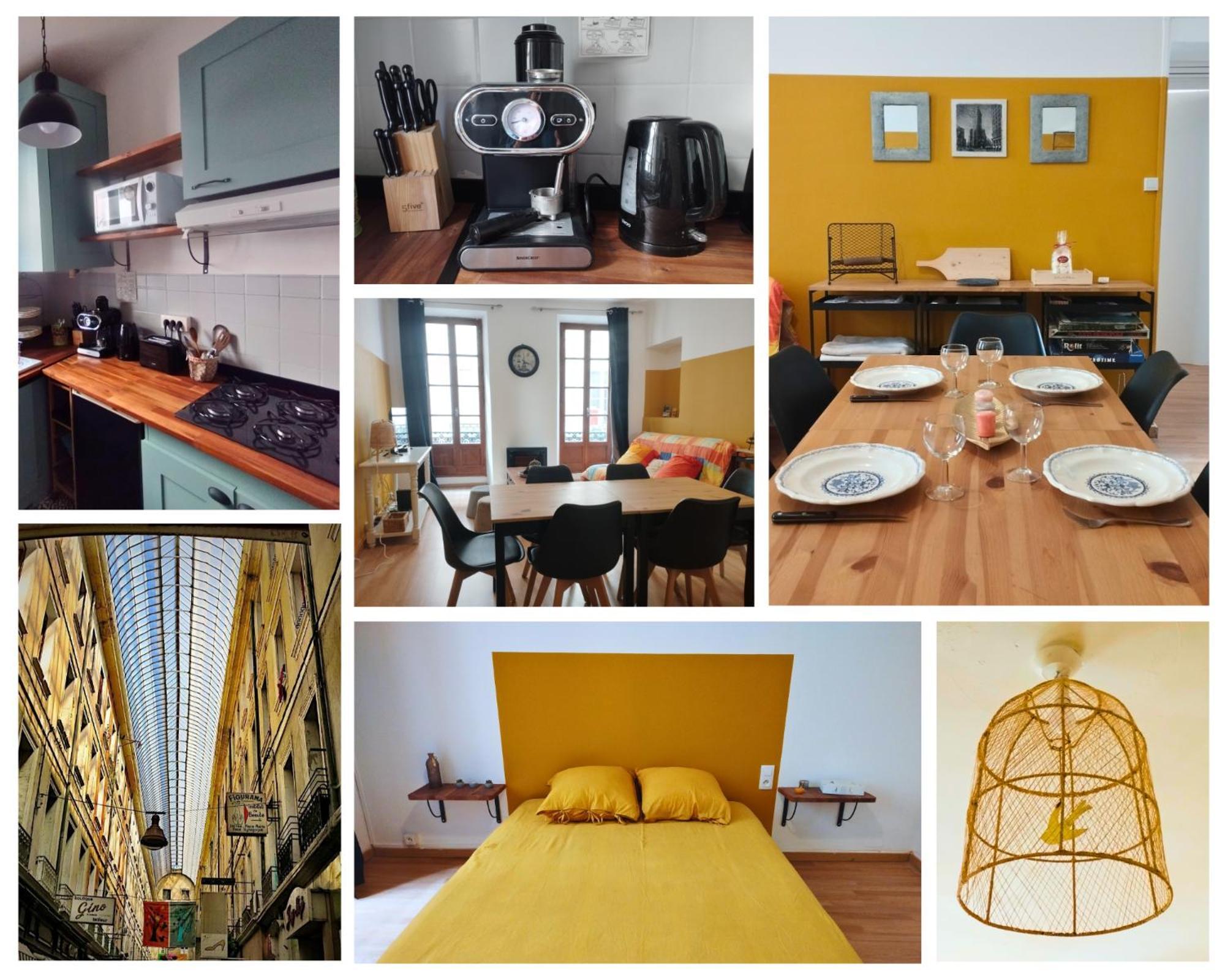 Appartement En Plein Centre. كارْبُنْترا المظهر الخارجي الصورة